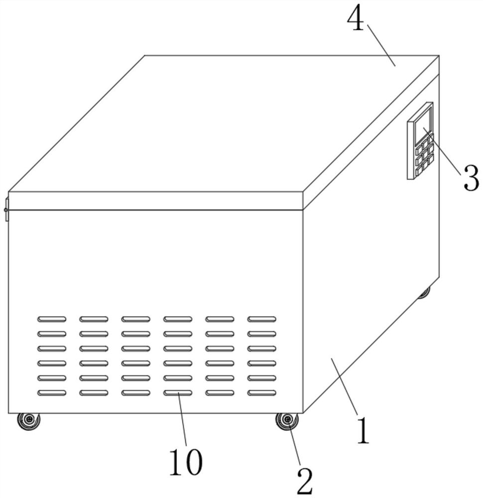 Data backup device and data backup system for construction site