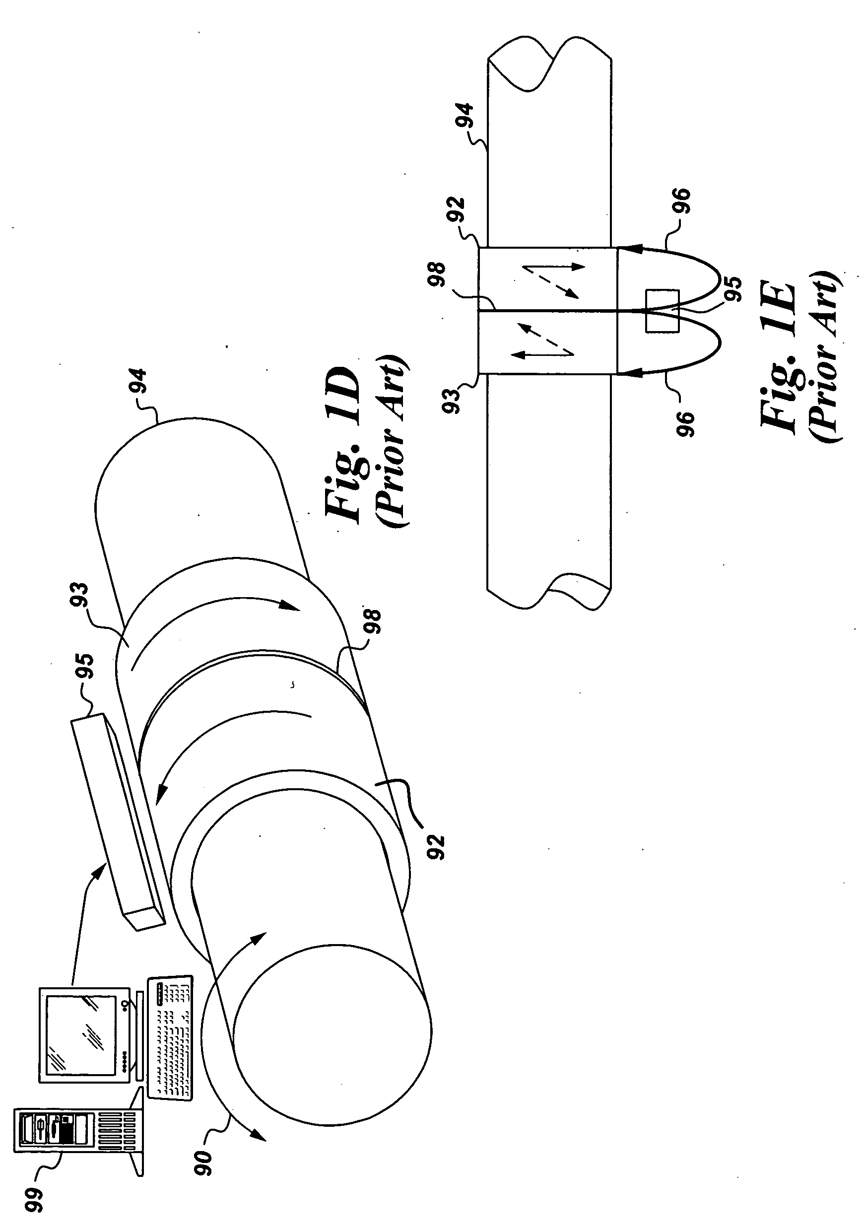 Direct shaft power measurements for rotating machinery