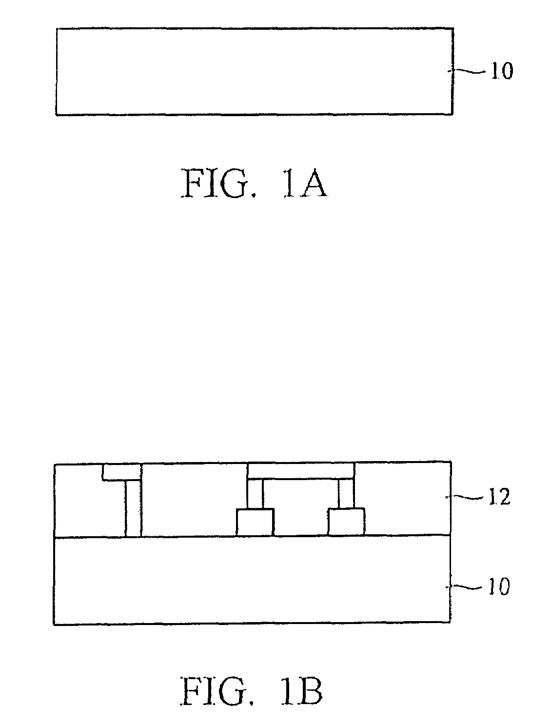 Three dimensional integrated circuit and method of making the same