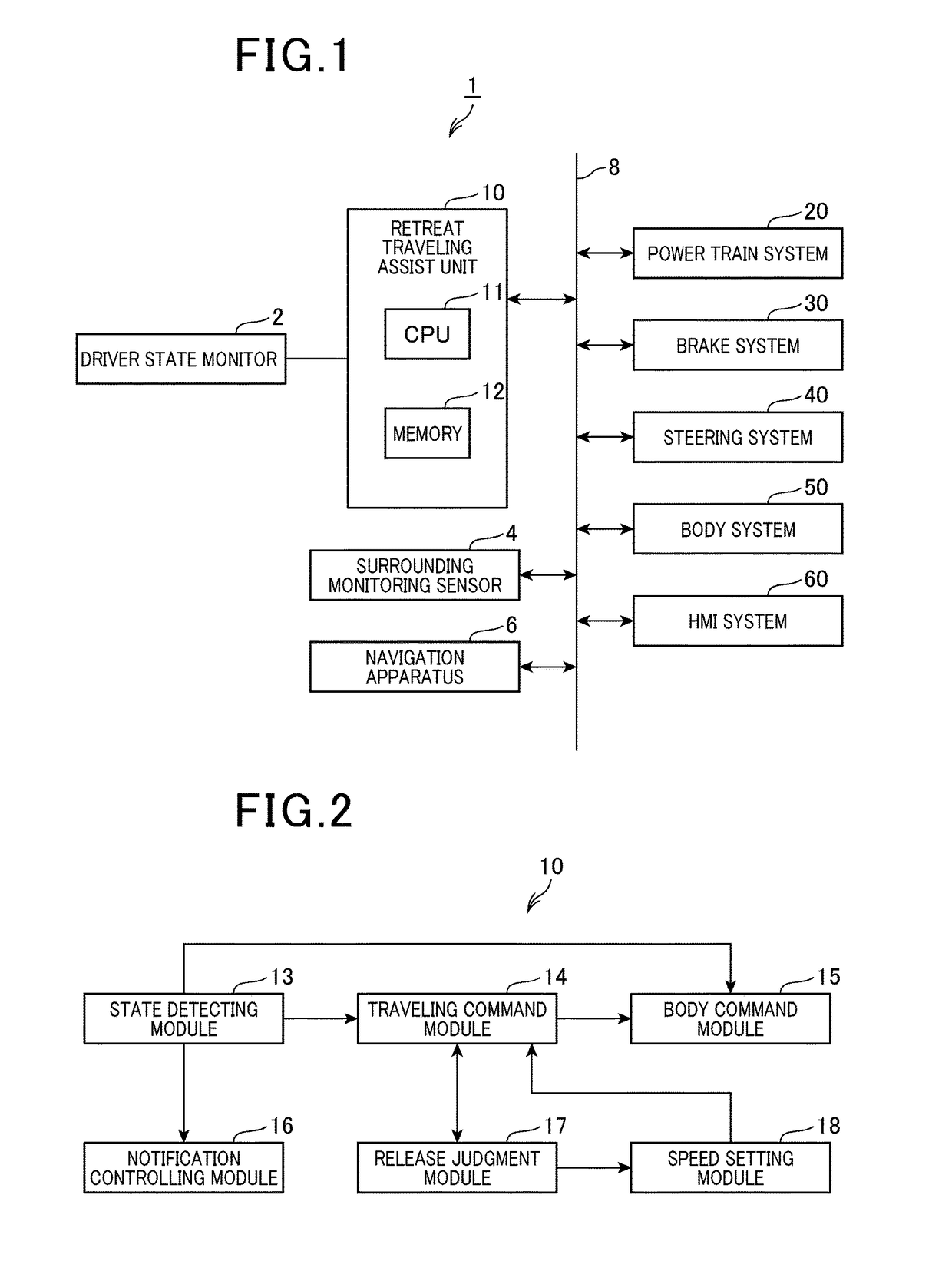 Apparatus for assisting retreat travelling for vehicle and method for the same