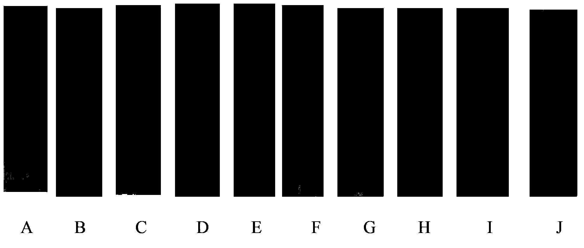 Application of diosgenin-3-site derivative