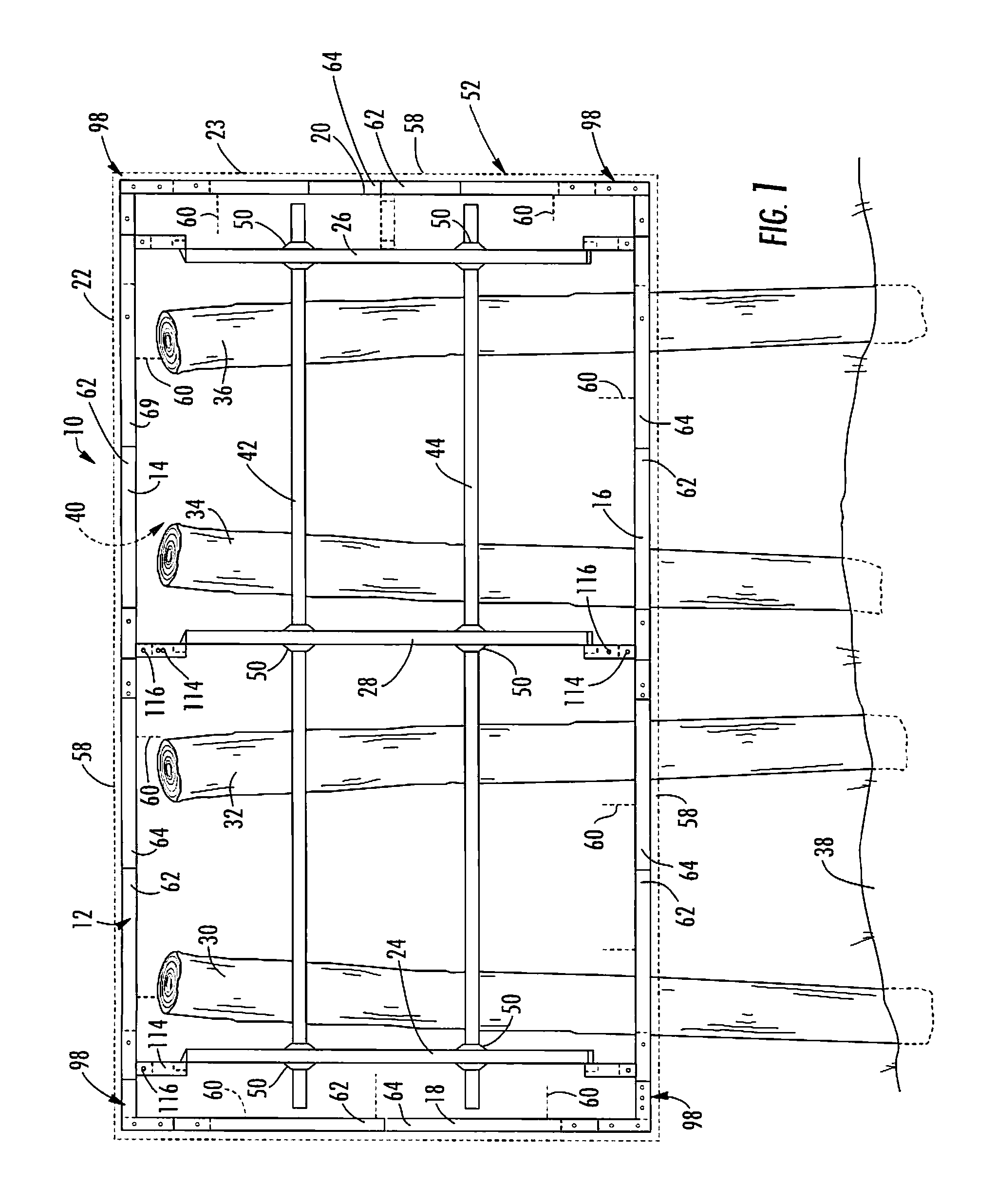 Billboard system and method