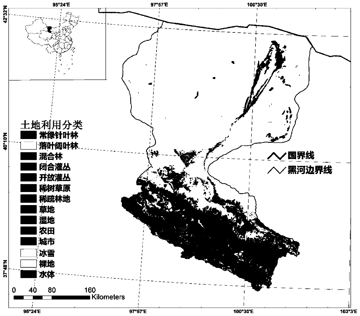 Data assimilation method for estimating space-time continuous surface water heat flux