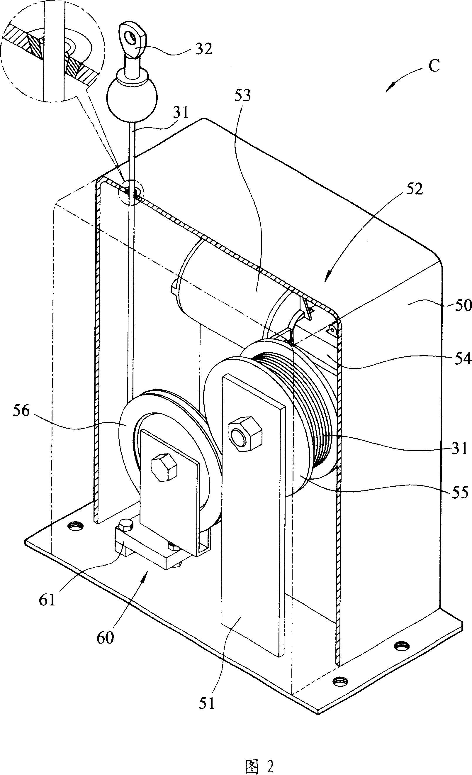 Programmable controlling drag device for body-building equipment and method thereof