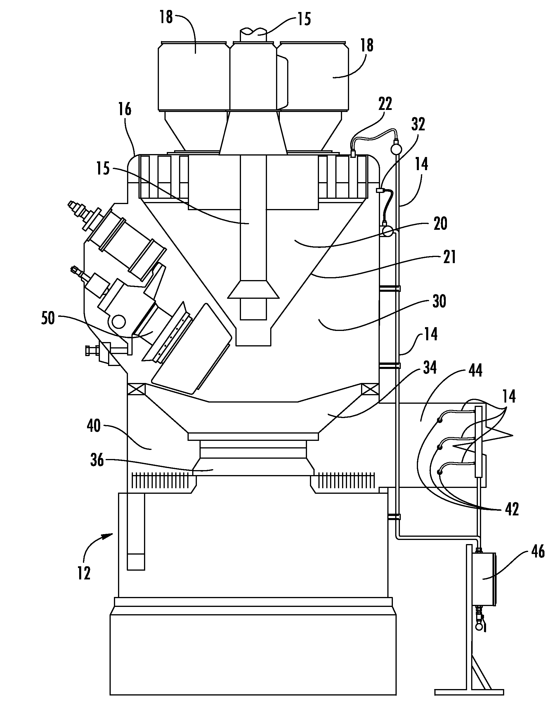 Pulverizer mill protection system