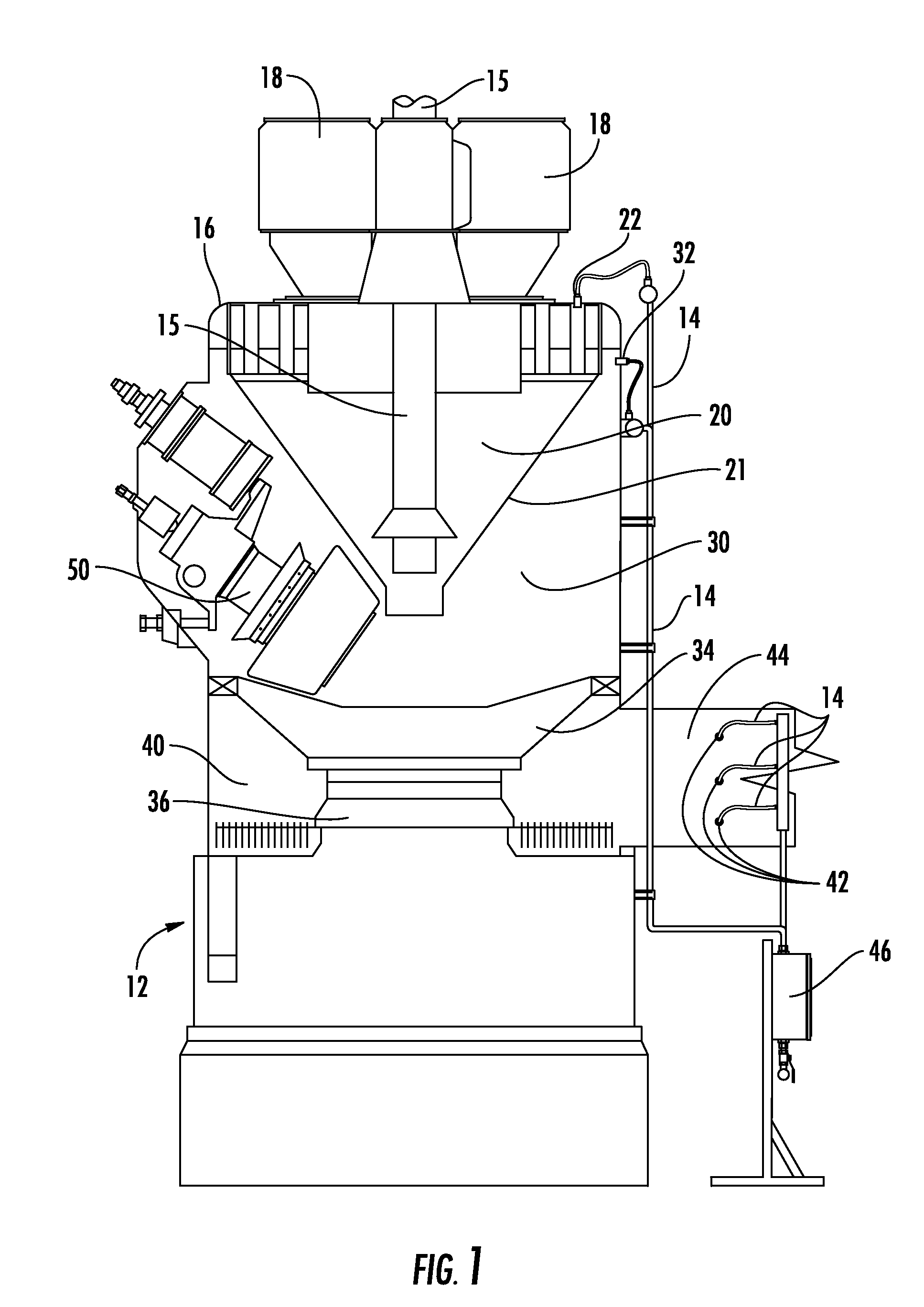 Pulverizer mill protection system