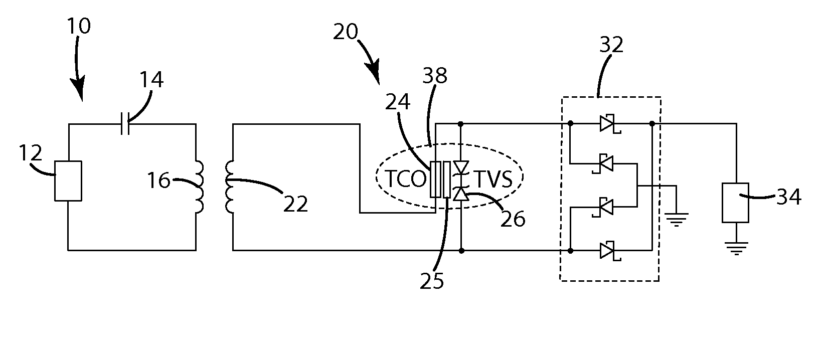 Input protection circuit