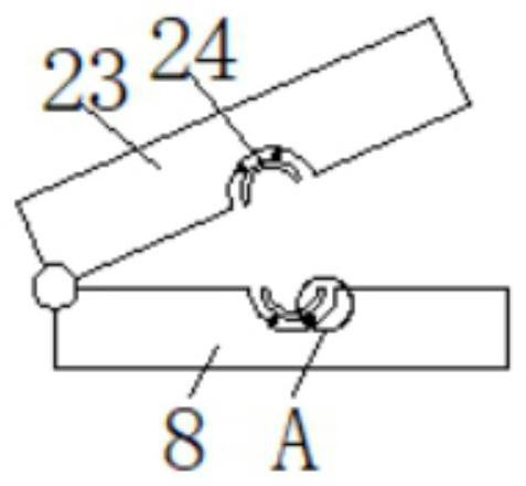 Plant extraction and purification device based on biological enzymolysis