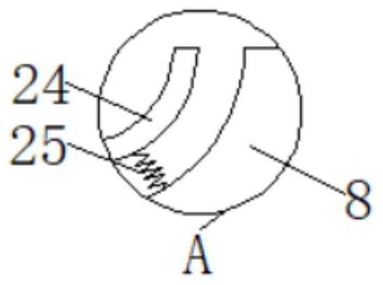 Plant extraction and purification device based on biological enzymolysis