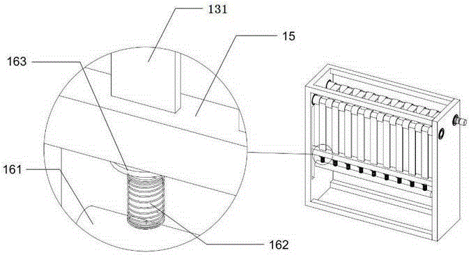 Grating device capable of realizing 2d/3d conversion and display comprising the same