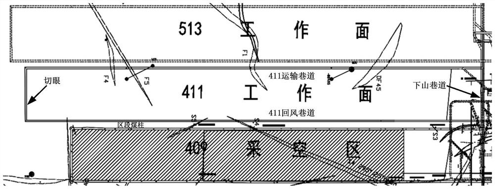 Impact risk static evaluation method and system, storage medium and computing equipment