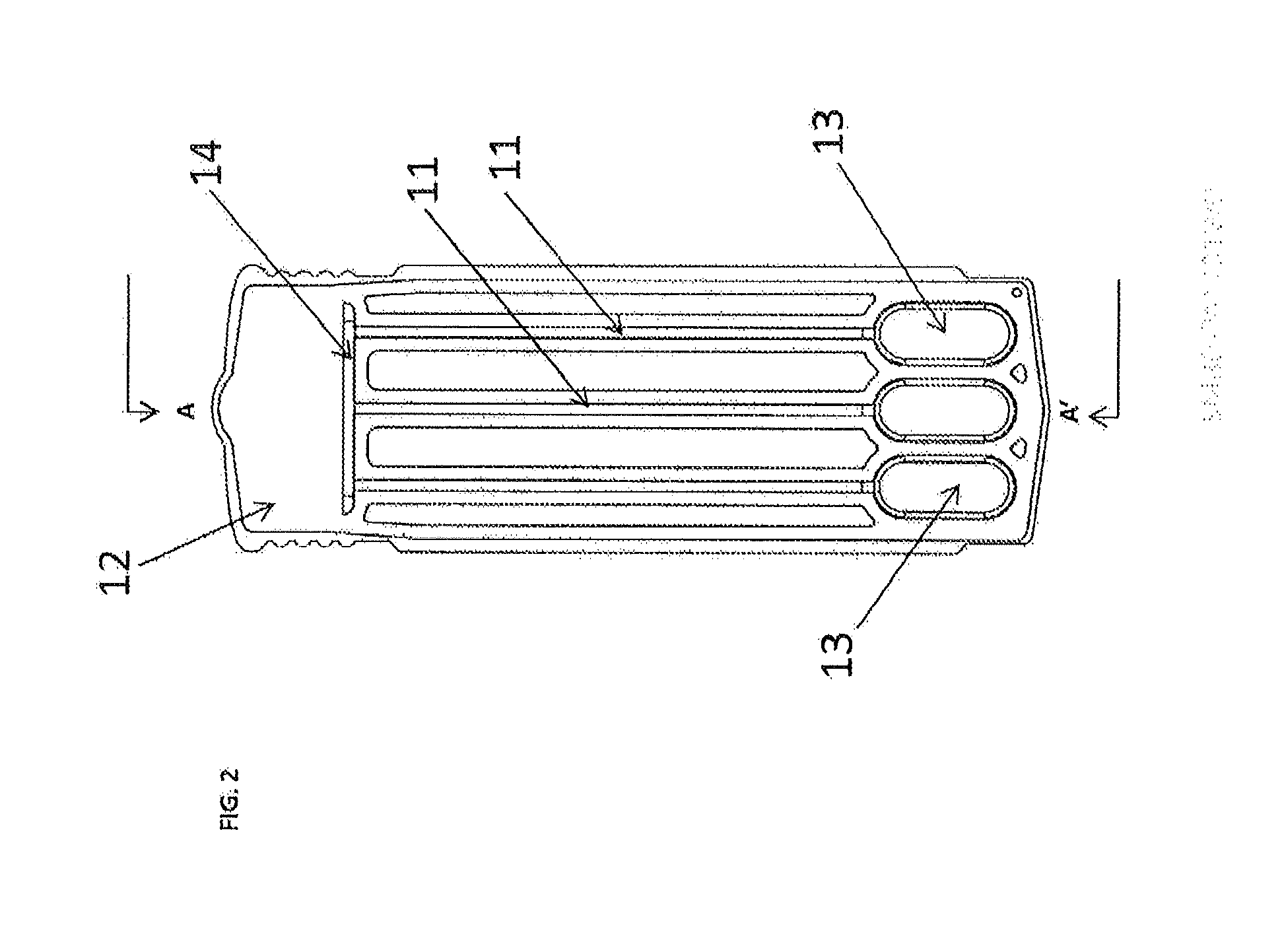 Method and a system for quantitative or qualitative determination of a target component