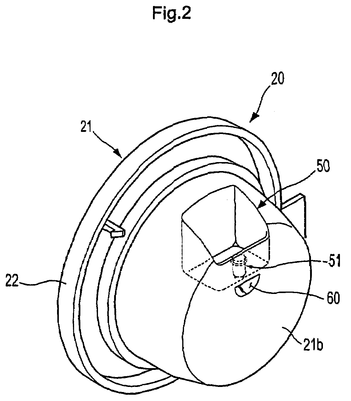 Drum washing machine with detergent supply device