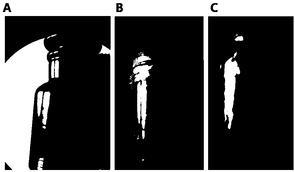 Application of lutein and derivative thereof in preparing anti-glioma drug