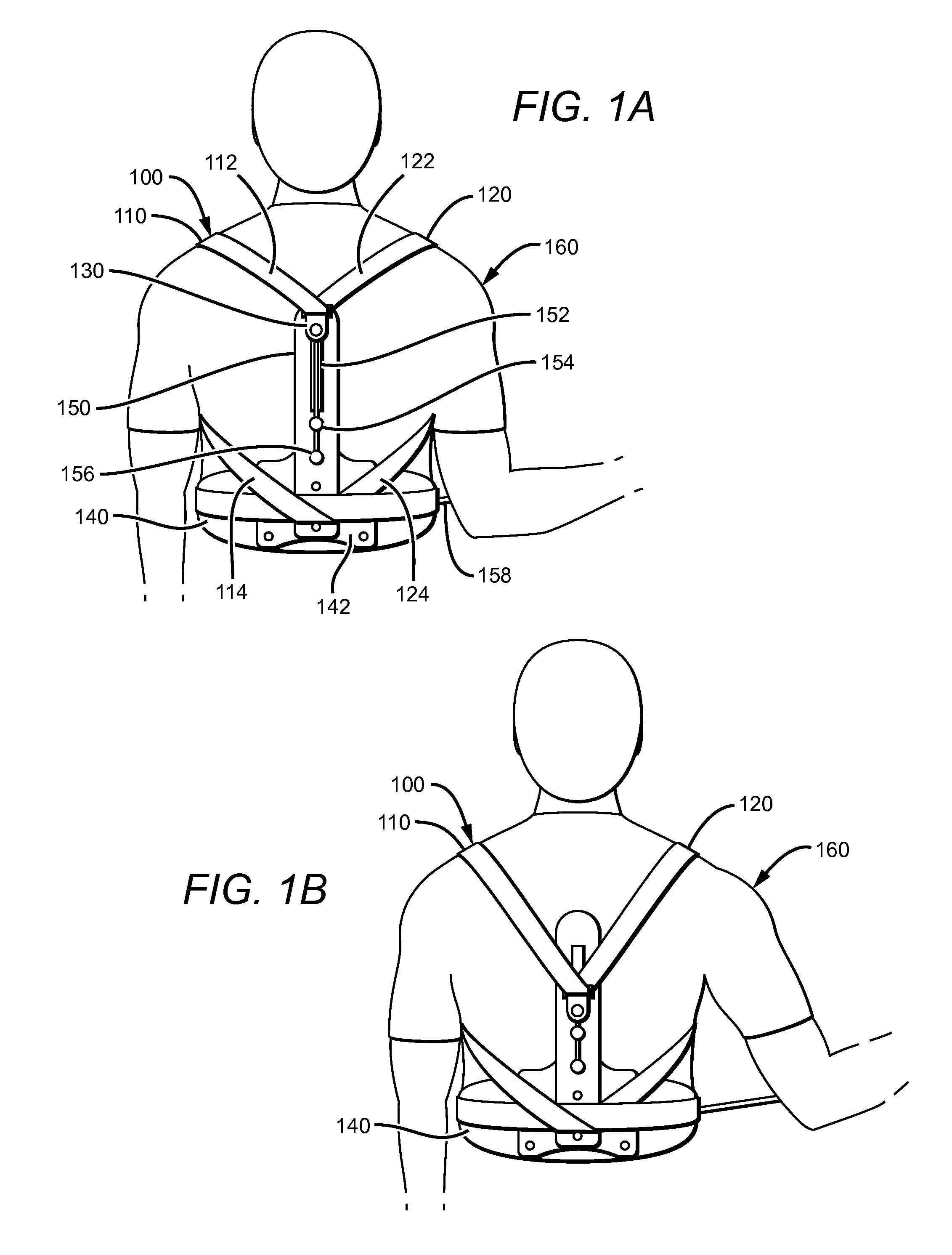 Hyperextension Brace