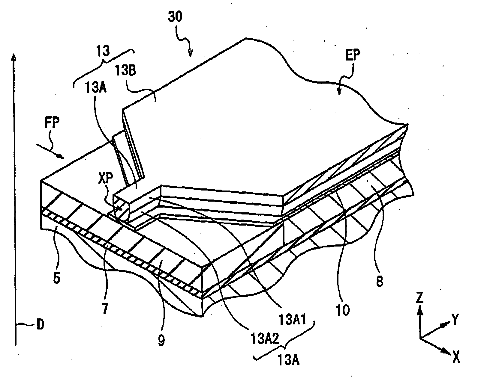 Thin film magnetic head, method of manufacturing the same, and magnetic recording apparatus