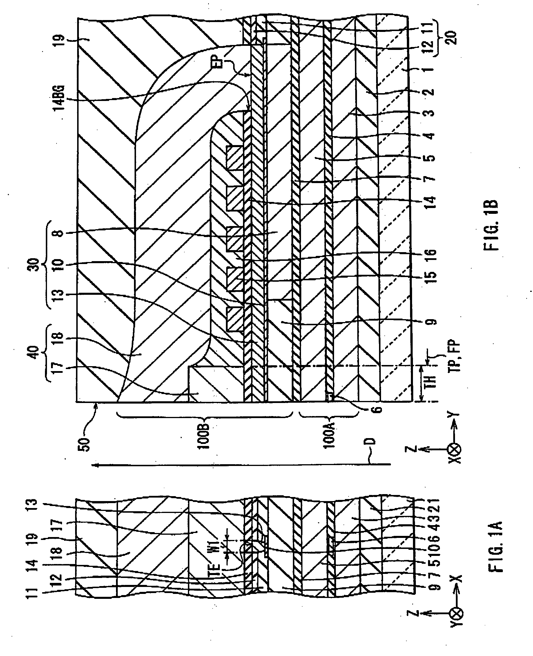 Thin film magnetic head, method of manufacturing the same, and magnetic recording apparatus