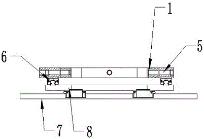 Universal connecting device