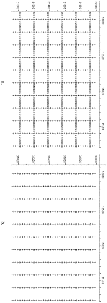 Near-surface chromatography inversion static rectification method of rarefied seismic data