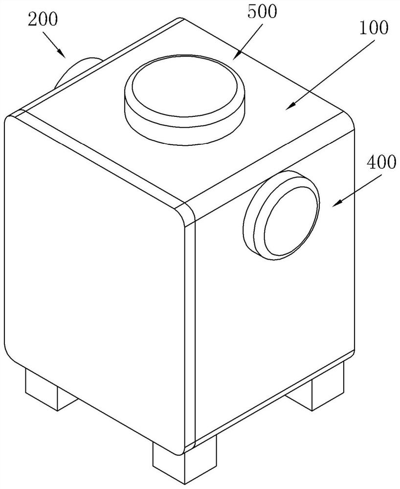 Energy-saving drying equipment for agricultural product preservation