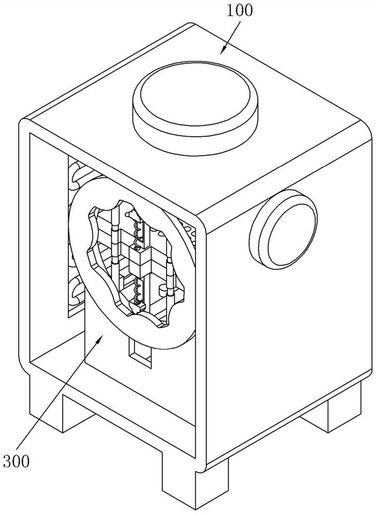 Energy-saving drying equipment for agricultural product preservation