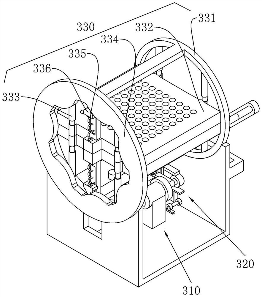 Energy-saving drying equipment for agricultural product preservation