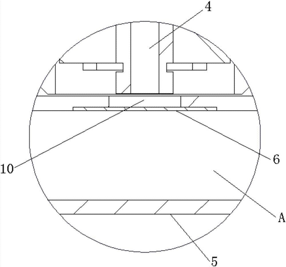 Direct current contactor with pressure release protection mechanism