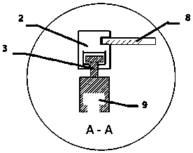 A foldable photovoltaic system