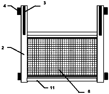 A foldable photovoltaic system