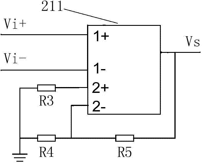 InGaAs shortwave infrared detector signal processing system