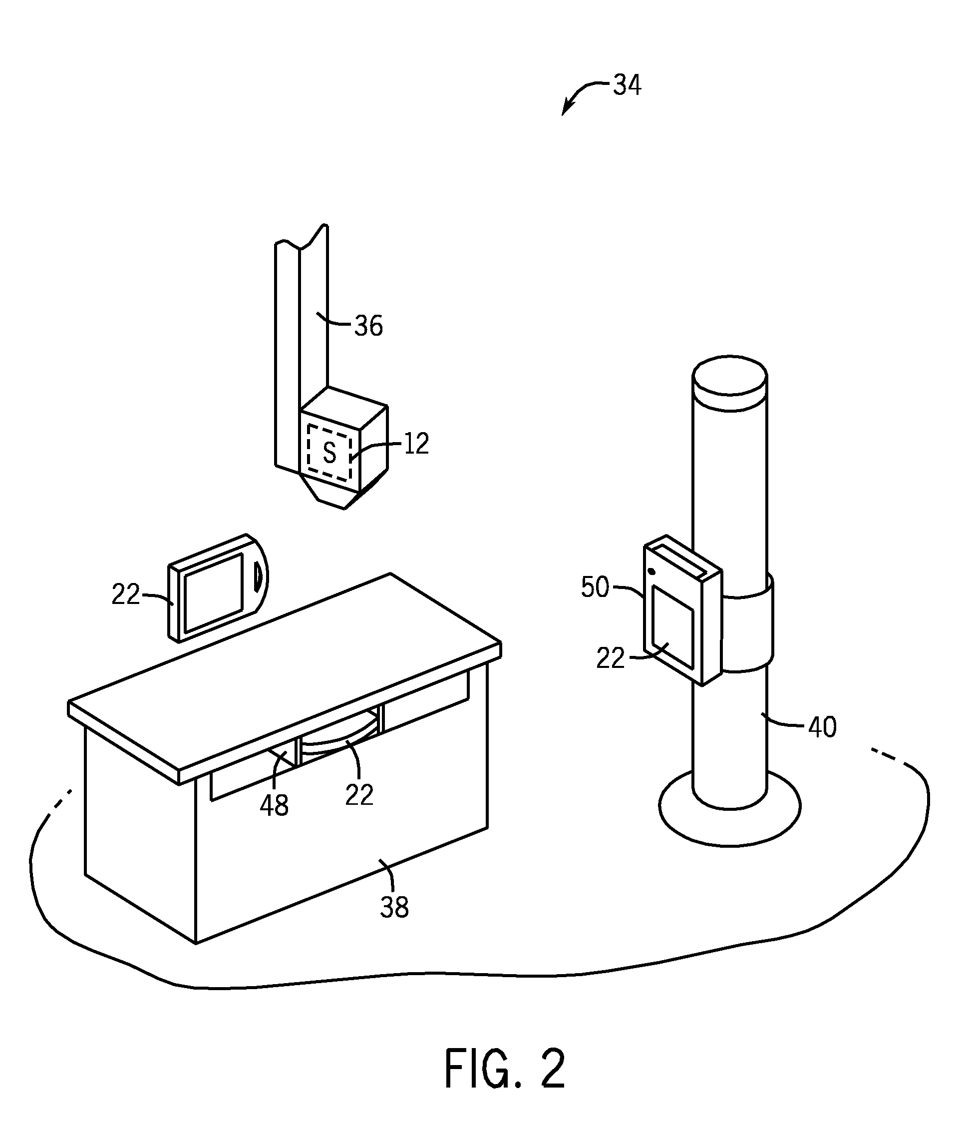 Portable Digital Image Detector Positioning Apparatus