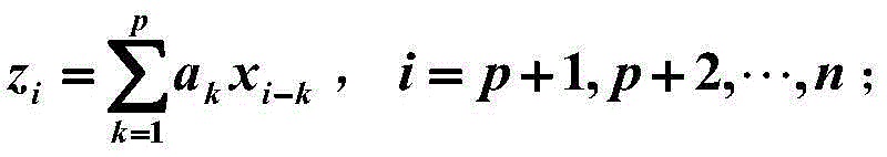 Data-driven spacecraft state prediction method