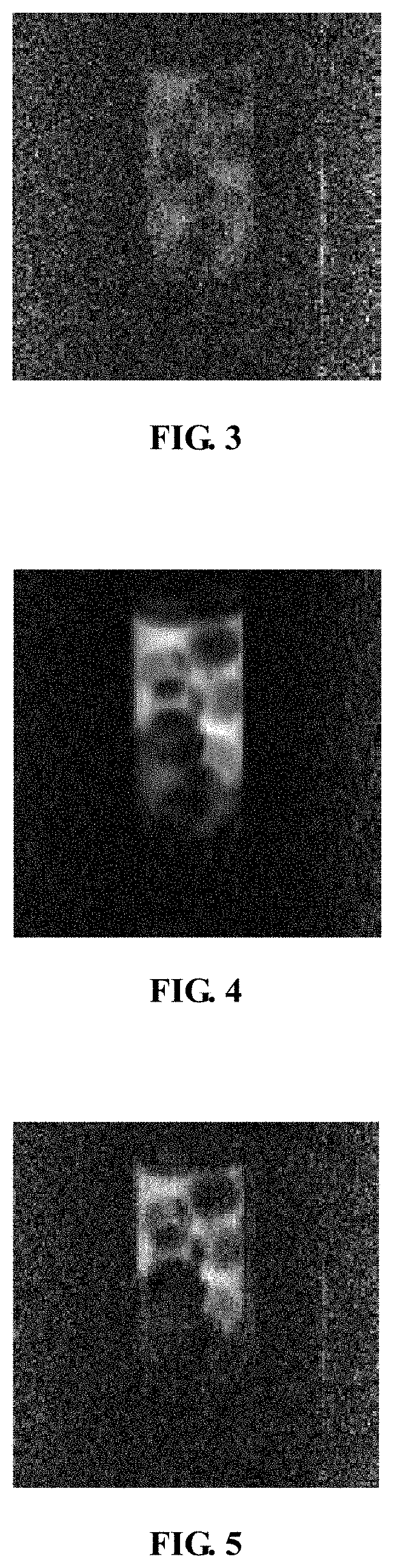 Method for measuring oil-water distribution using dynamic nuclear polarization for magnetic resonance imaging (dnp-mri)