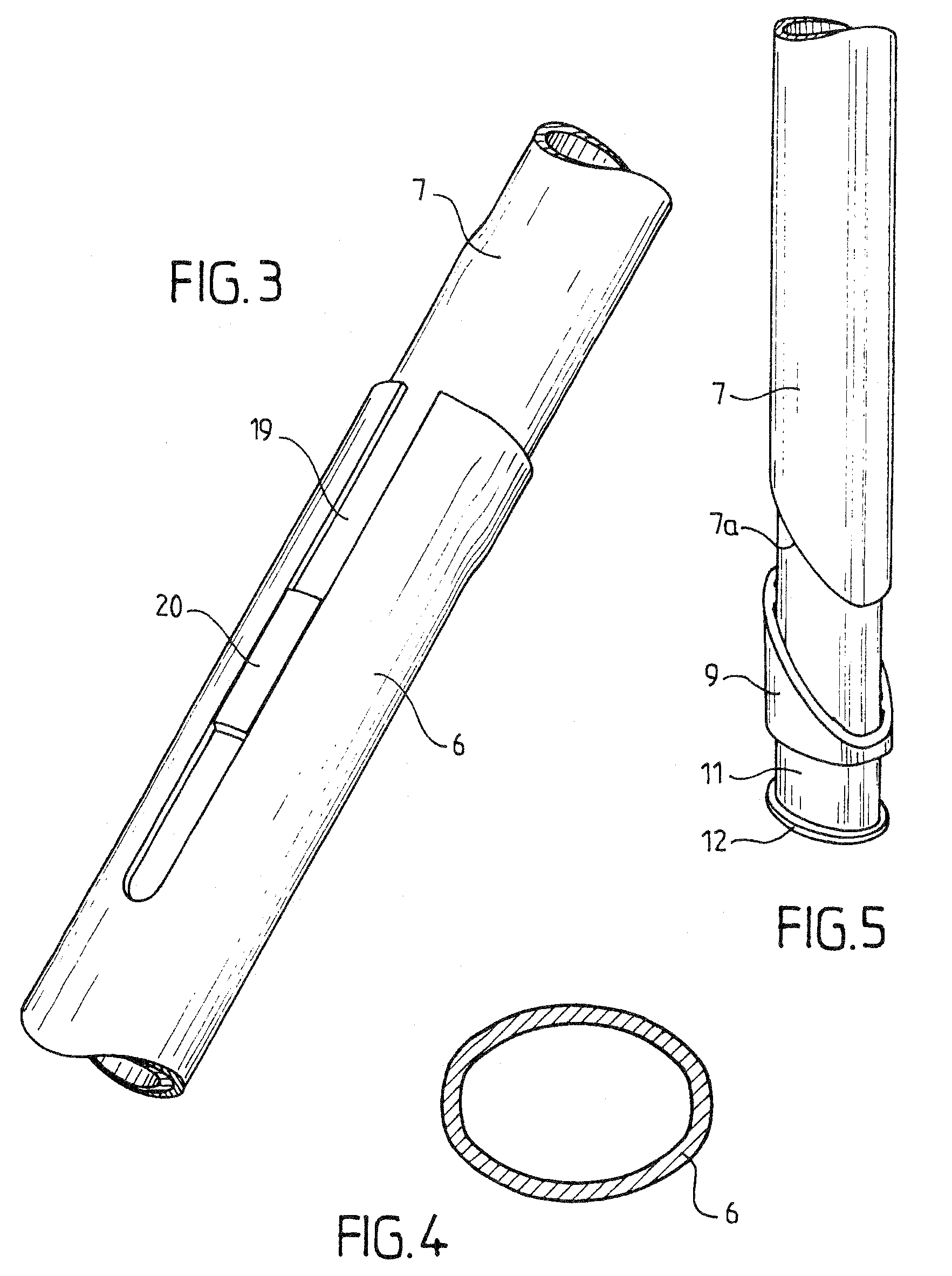 Saddle post supporting device