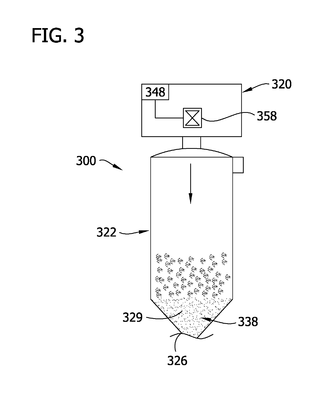 Solid chemicals injection system for oil field applications