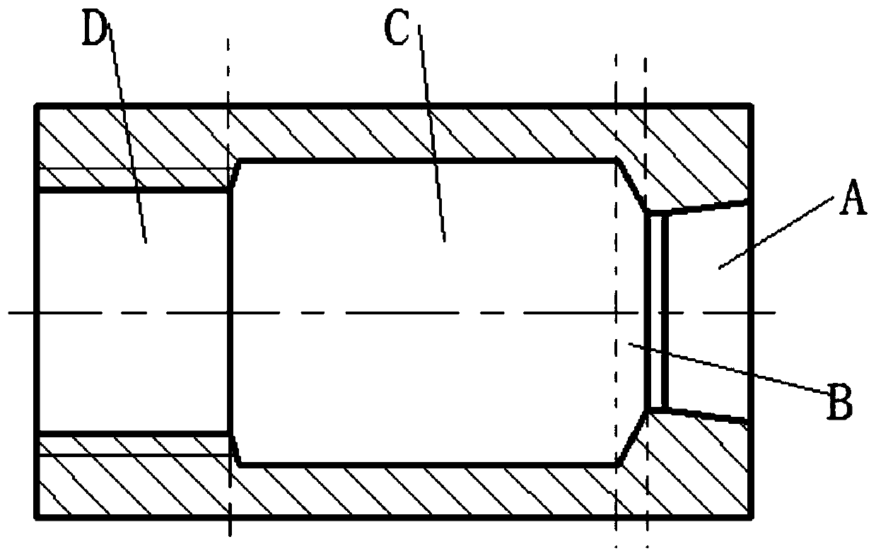 Universal reinforcing steel bar connecting assembly