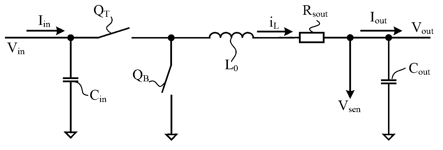 Current detection circuit and switch-type regulator provided with same