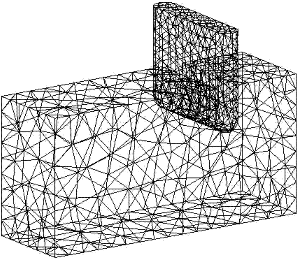 STL-model-based material removal algorithm in numeral control machining geometric simulation