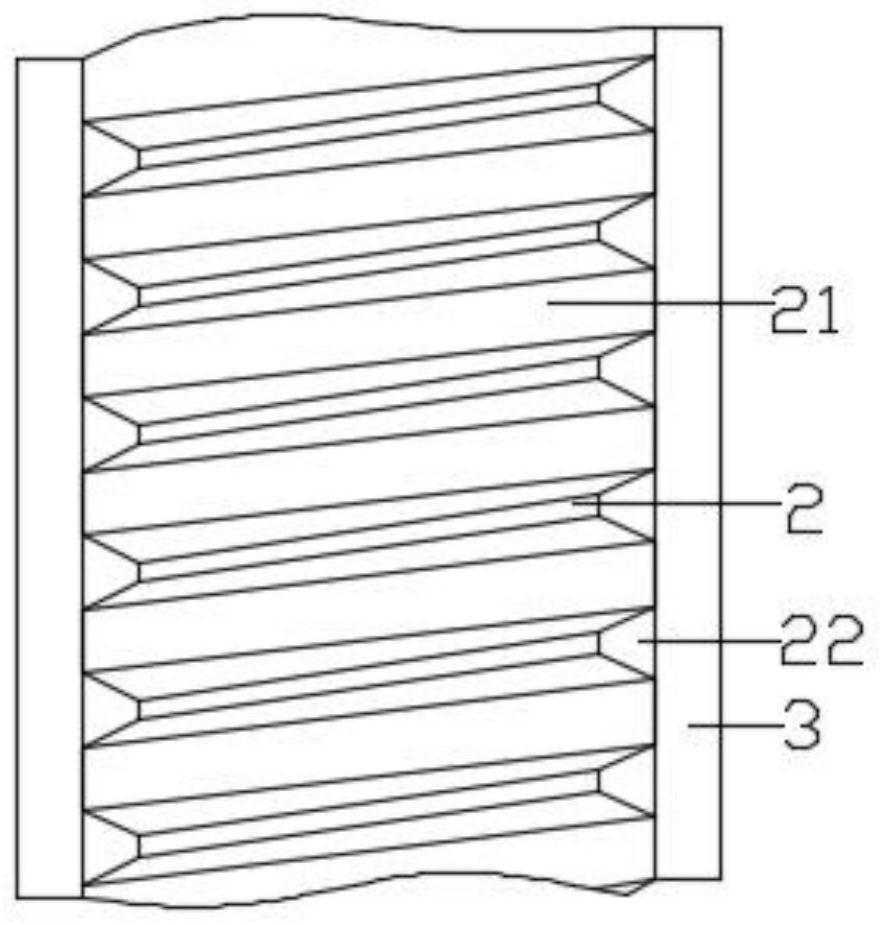 High-temperature-resistant cable for new energy vehicle