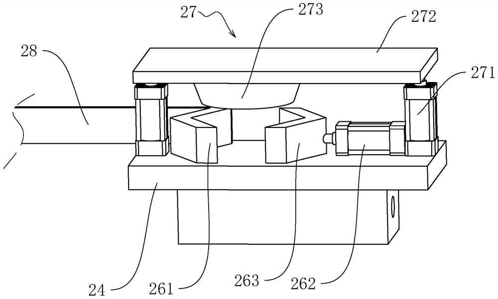 Valve body transverse drilling equipment and drilling method thereof