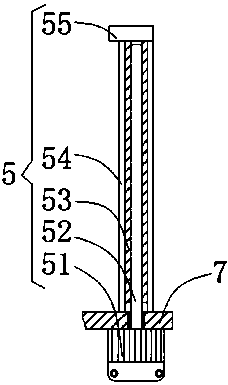 Bituminous pavement crack maintenance and repair device