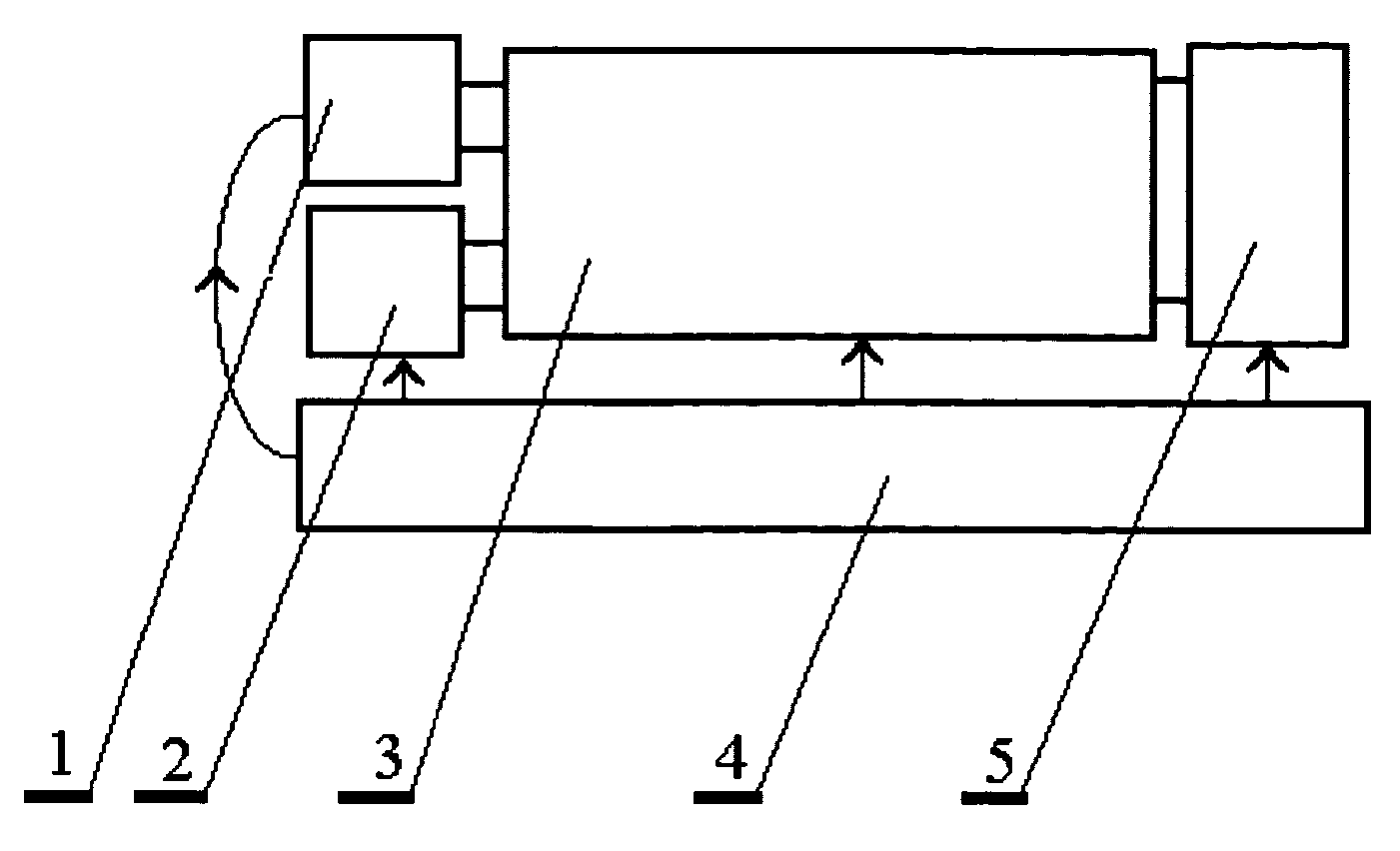 Multi-channel induction accelerator with external channels