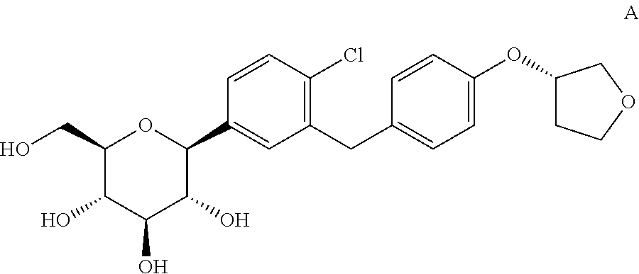 Method for the preparation of a crystalline form