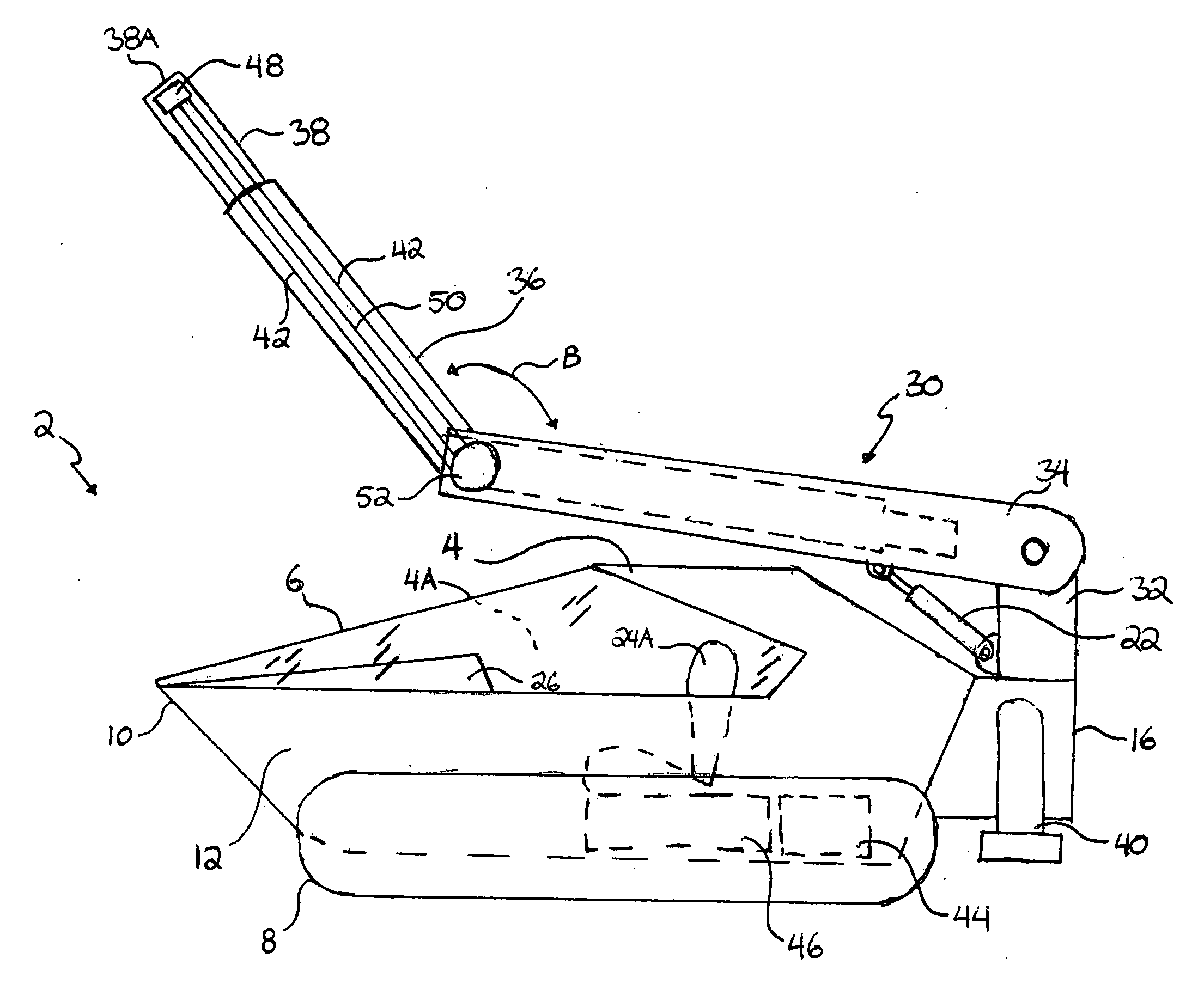 Multi-purpose armored vehicle