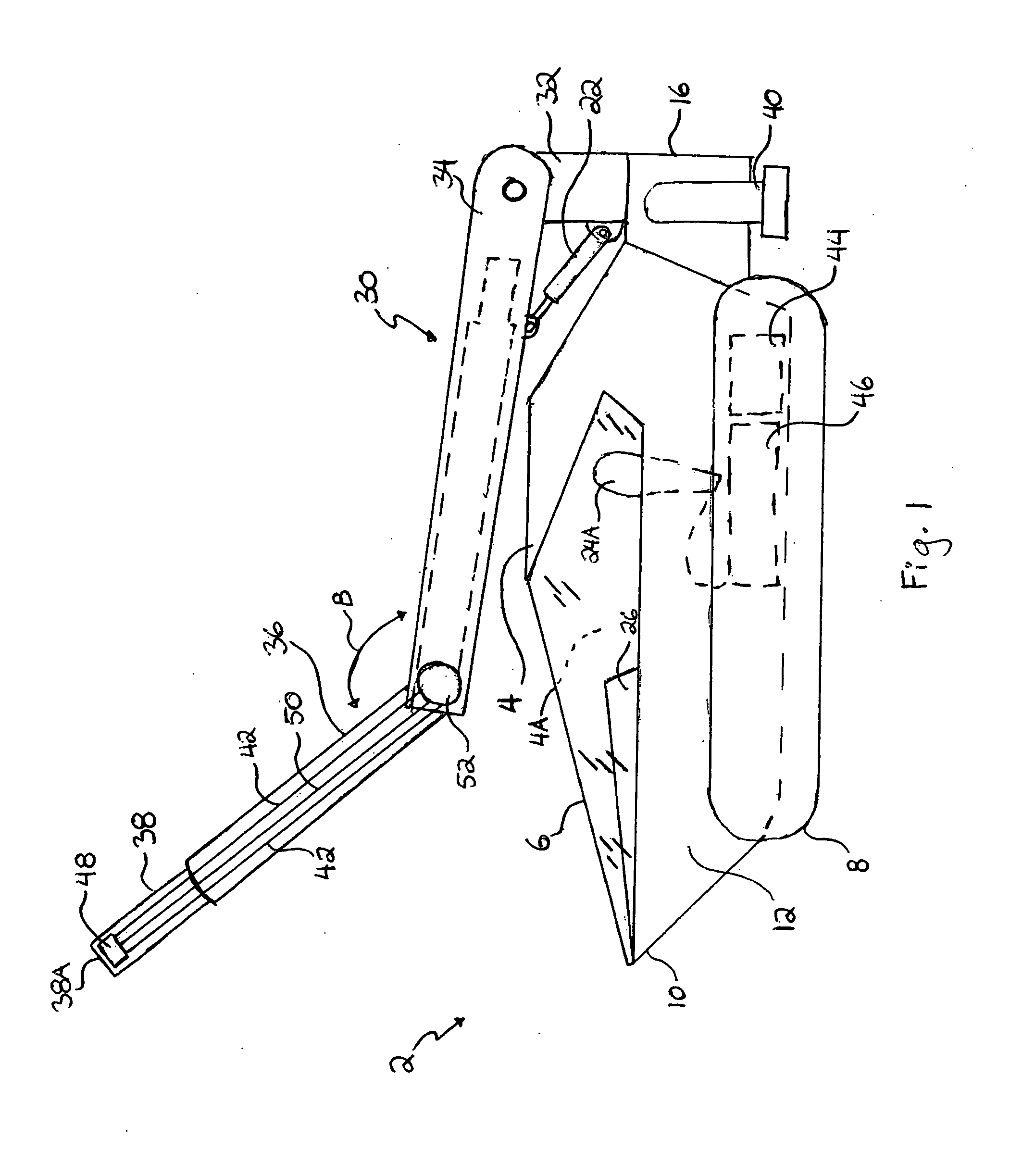 Multi-purpose armored vehicle