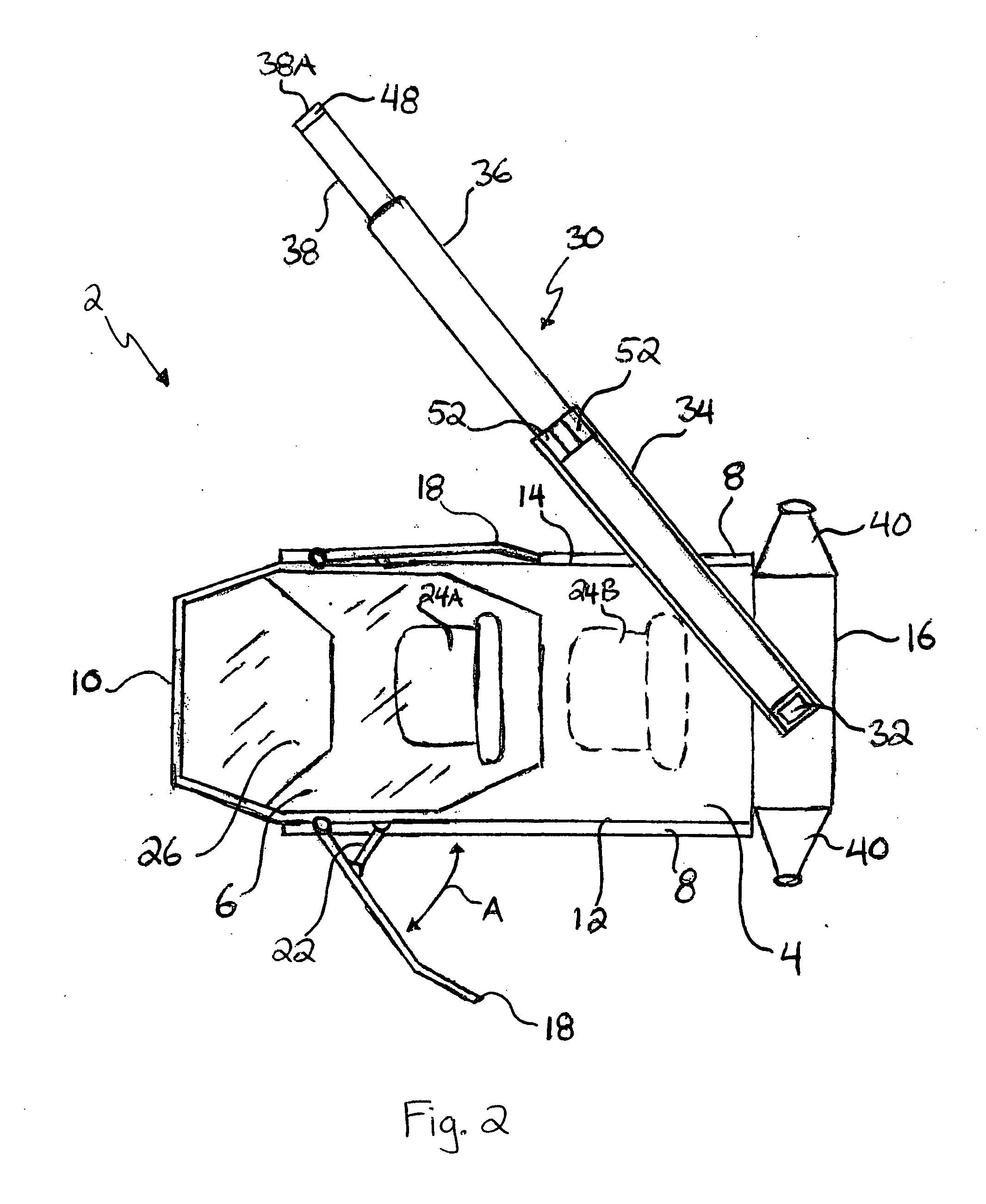 Multi-purpose armored vehicle