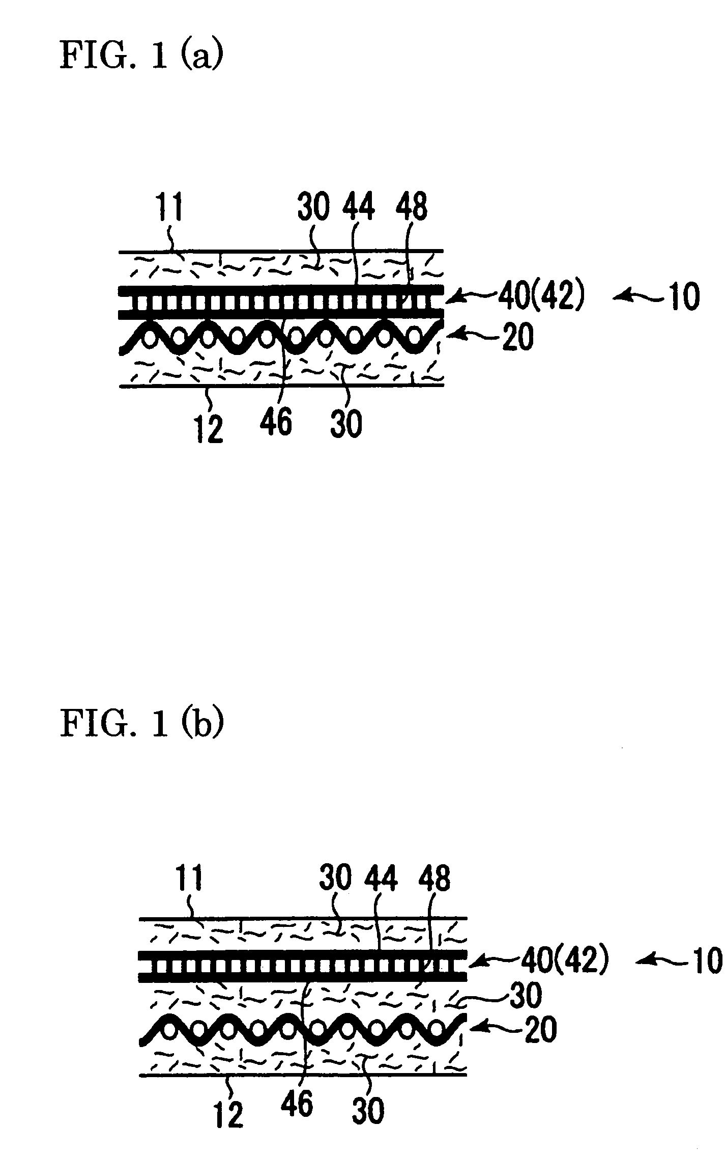 Press felt for papermaking and manufacturing method