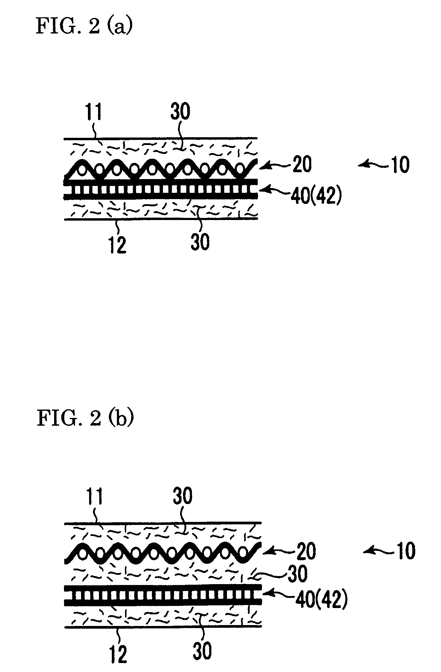 Press felt for papermaking and manufacturing method