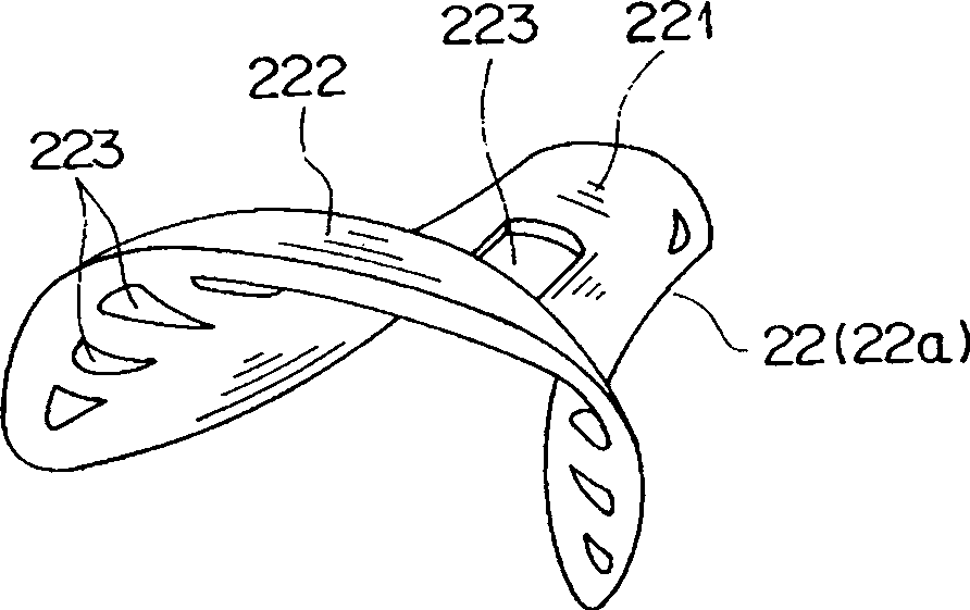 Deflecting coil