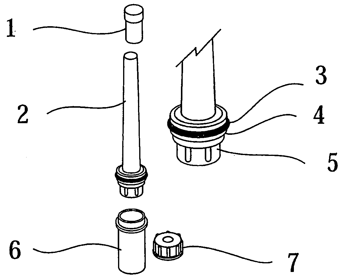 Isolation of RNA and DNA from a biological sample